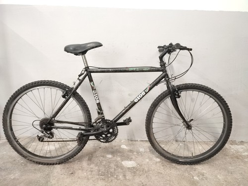 Vintage fahrrad bike gios - fahrrad,