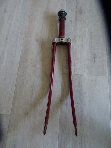 Alte gabel diamant sport - -,