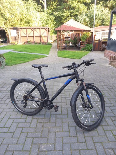 Jugend fahrrad 26er - 26er, größe