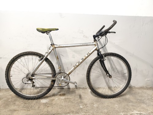 Vintage fahrrad bike marin - vintage,