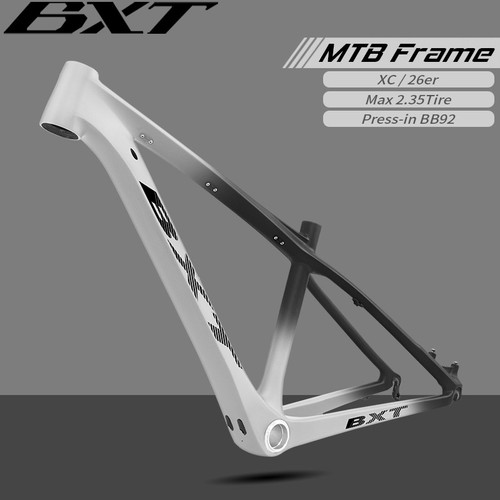 Bxt 26er mtb kohlenstoff - mtb,