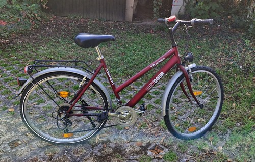 26er damen fahrrad gang - damen, fahrrad,