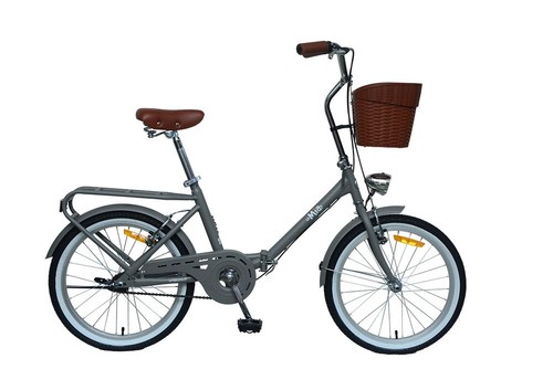 Teklio mia bici tlm26grau - teklio,