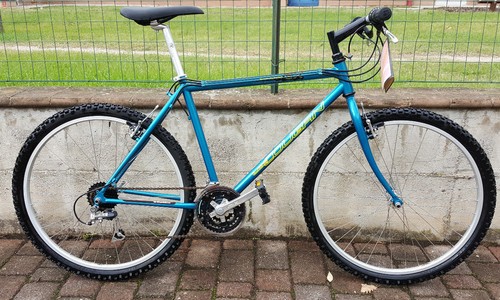 Mtb fahrrad lee cougan - 26",