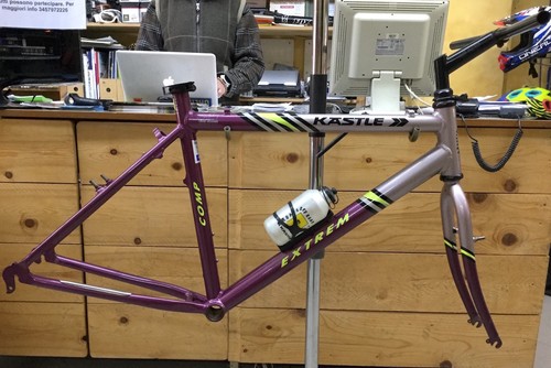 Fahrrad rahmen mtb kastle - fahrrad,