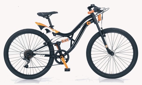 Fahrrad mtb jump gang - fahrrad,