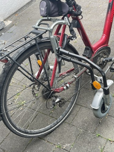 Stützräder für erwachsene - stützräder,