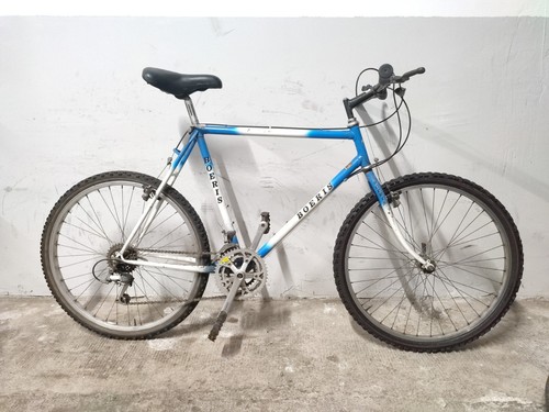 Vintage fahrrad boeris steel - vintage,