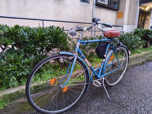 Vintage fahrrad größe 26 - fahrrad, 52,