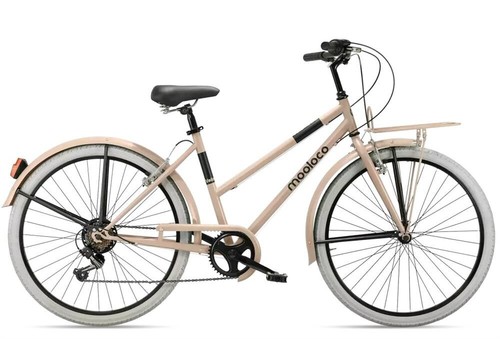 Fahrrad mooloco lady - fahrrad, 26