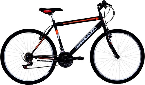 Fahrrad mtb gang stahl - fahrrad,