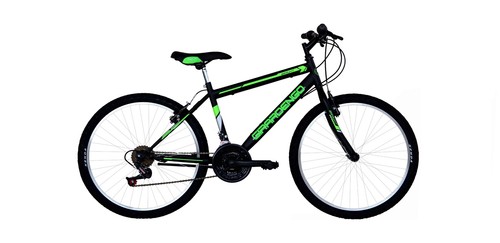Fahrrad mtb herren gang - 26,