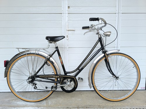 Peugeot damenfahrrad vintage - vintage,