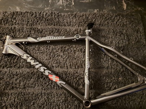 Fahrrad rahmen swissxc 26er - fahrrad,
