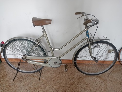 Umberto dei milano - milano, fahrrad