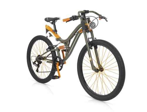 Fahrrad mtb jump - 26,