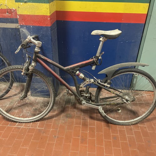 Fahrrad mountainbike - fahrrad, 26