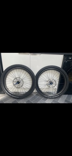 Enve 26er carbon laufräder - carbon,