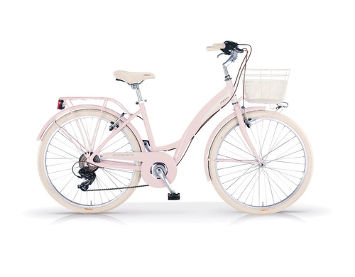 Fahrrad citybike frühling - 26,