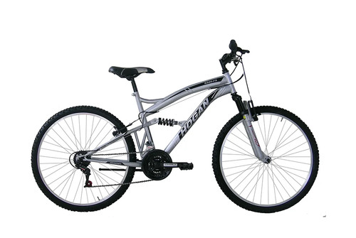 Fahrrad mtb hogan full - fahrrad, 26