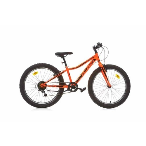 Fahrrad plus gang orange - plus,