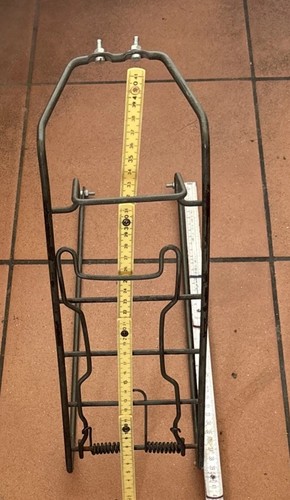 Stahl gepäckträger für - stahl,