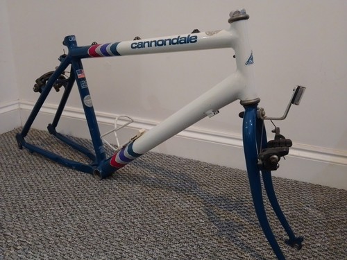 1989 cannondale 0 series - 1989,