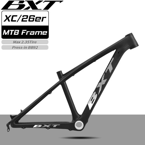 Bxt 26er carbon - 26er, bike