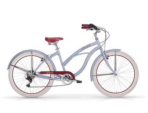 Fahrrad cruiser honolulu 6 - fahrrad,