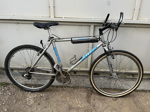 Vintage mtb raleigh - vintage,