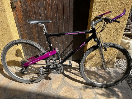 Vintage mtb fahrrad trek - vintage,