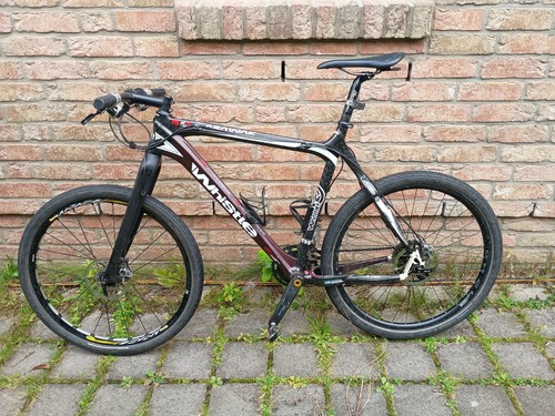 Fahrrad mountainbike carbon - fahrrad,