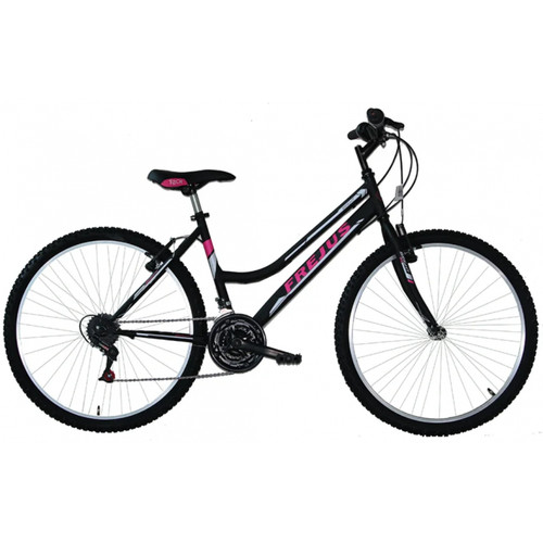 Fahrrad mtb gang - 26, schwarz