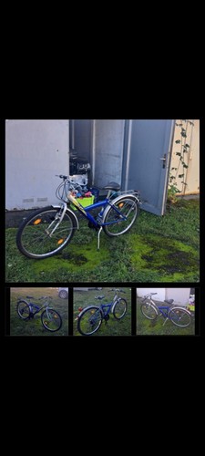 Schönes fahrrad 26er - fahrrad,