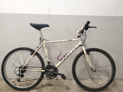 Vintage fahrrad bike marin - bike,