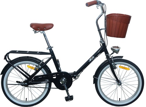 Teklio mia bici tlm26nera - la,