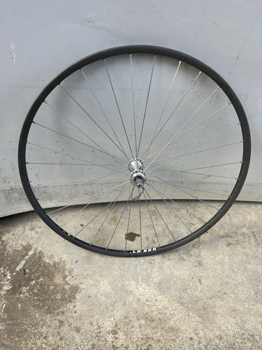 Vorderrad mit stoppuhr - 26",